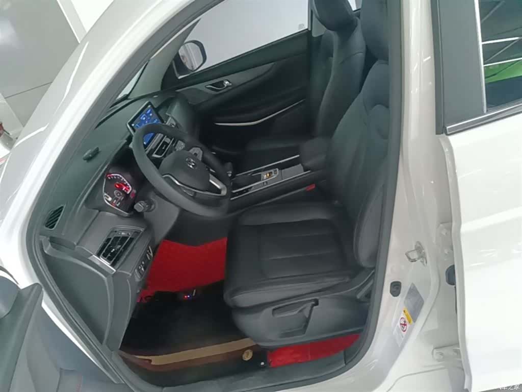 Changan CS75, 2021 15