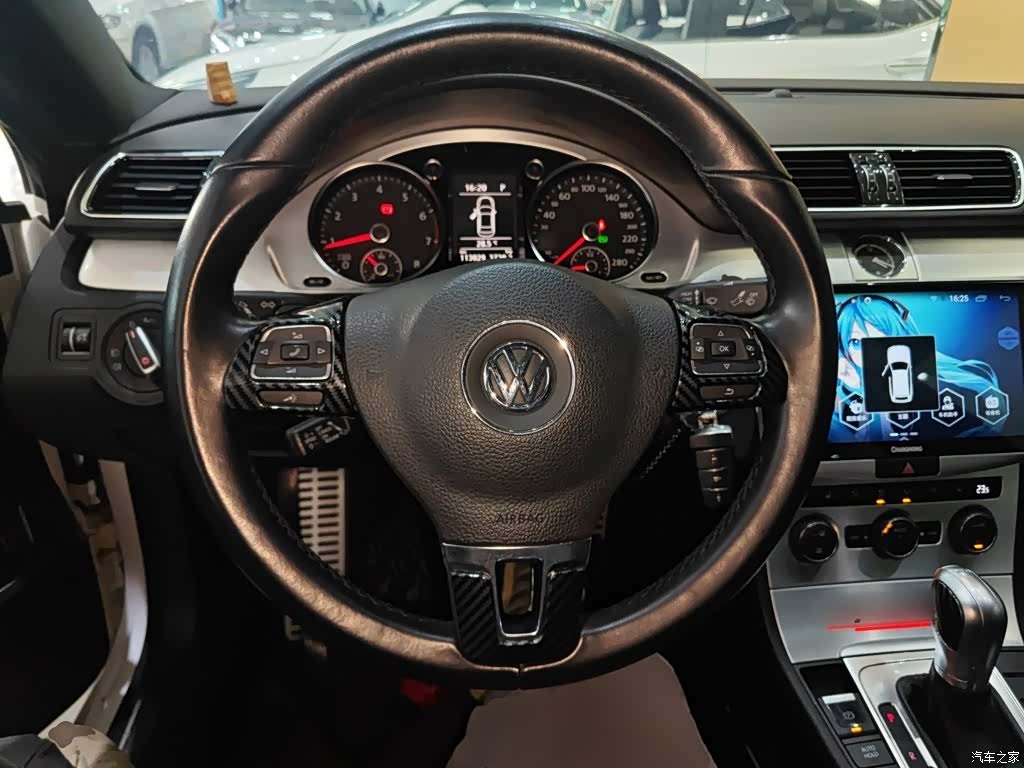 Volkswagen CC, 2017 11