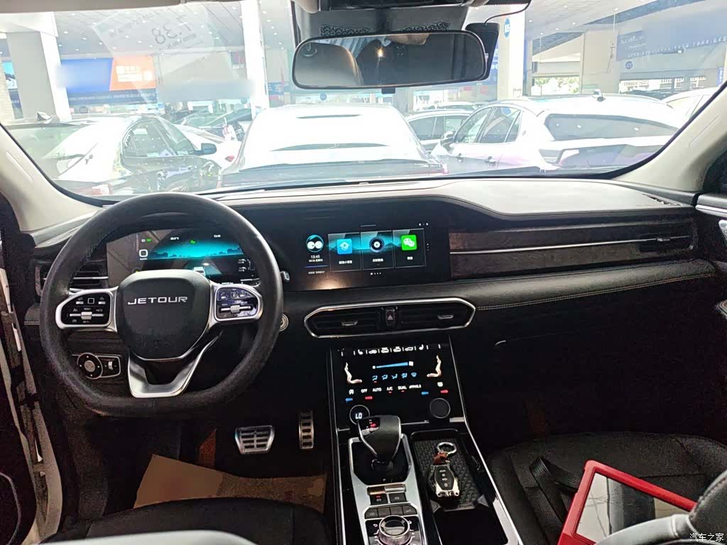 Jetour X90, 2022 6
