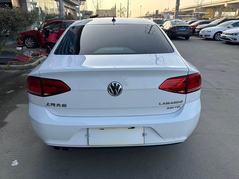 Volkswagen Lingdu