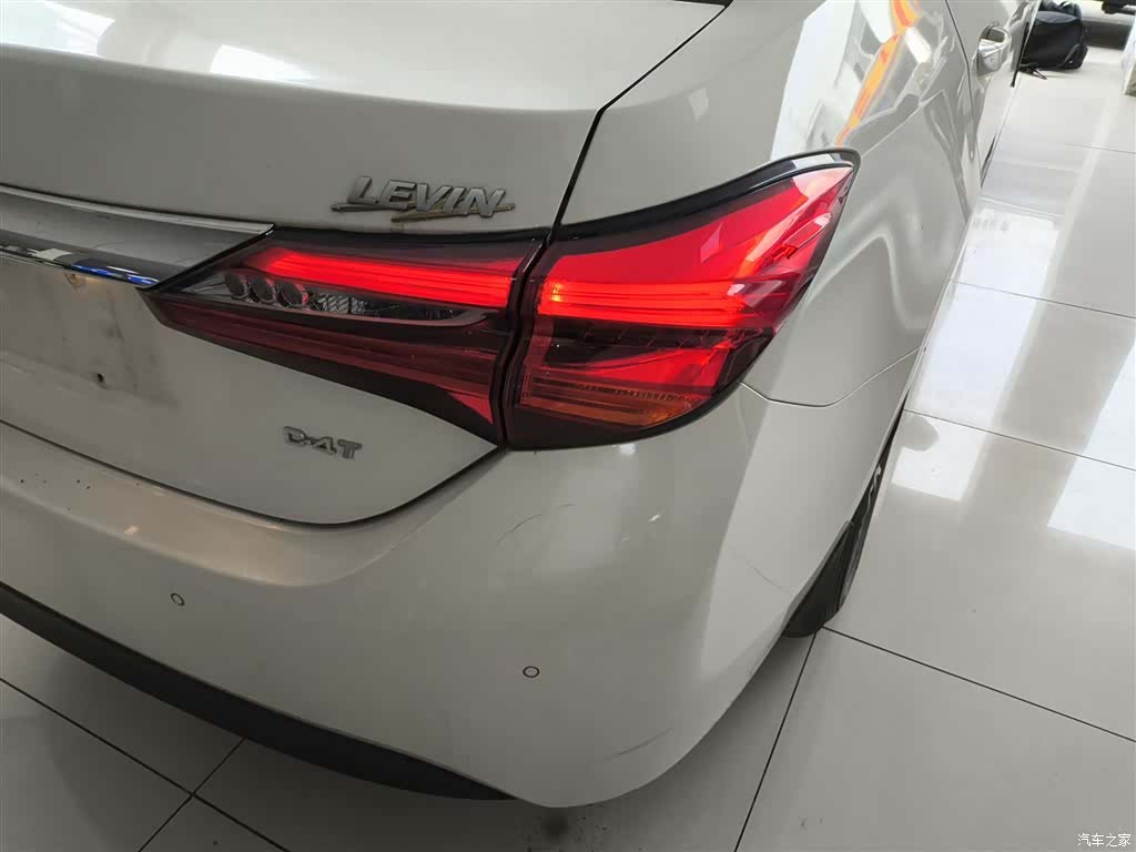 Toyota Levin, 2019 8