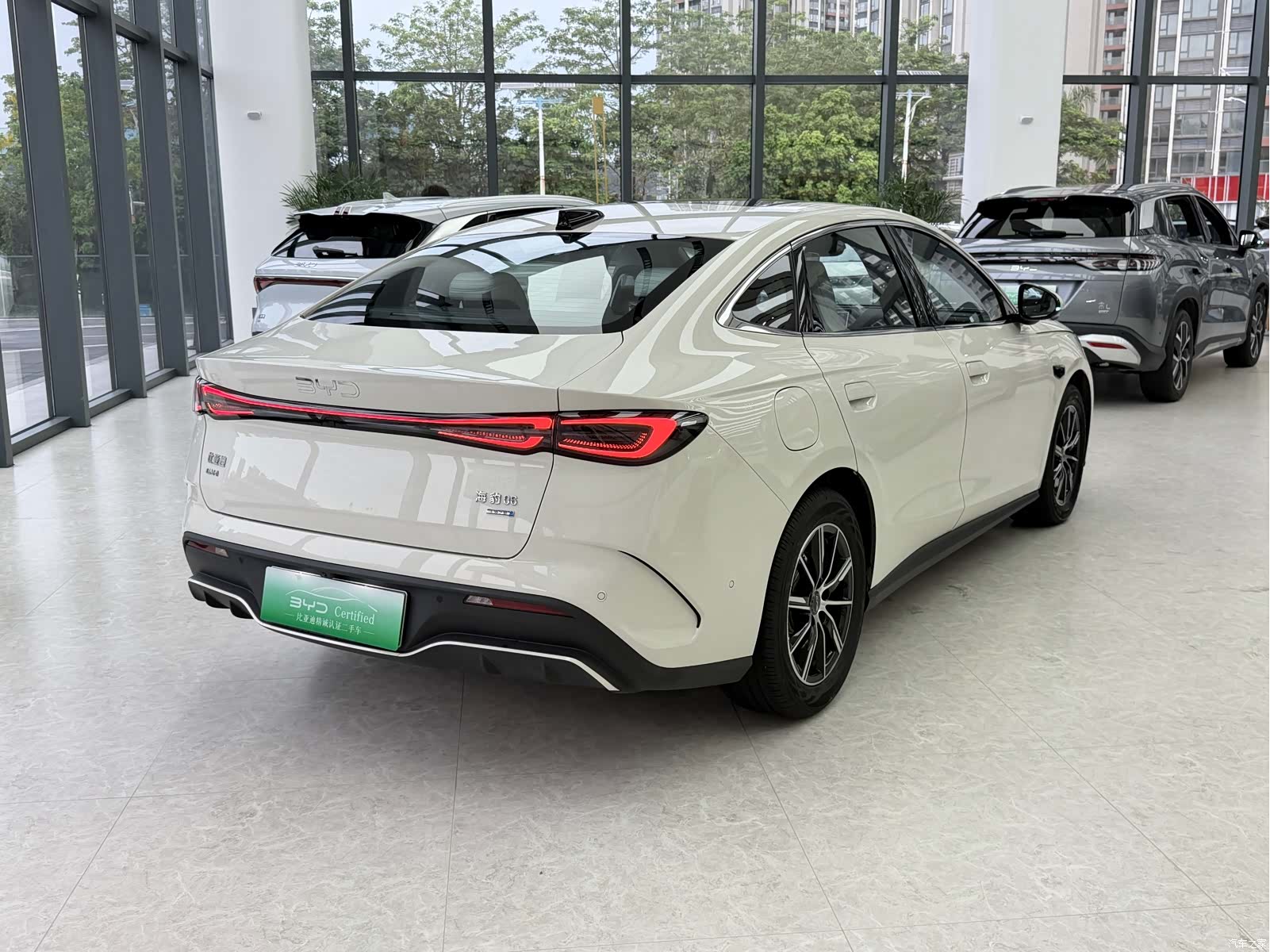 BYD Seal, 2025 3