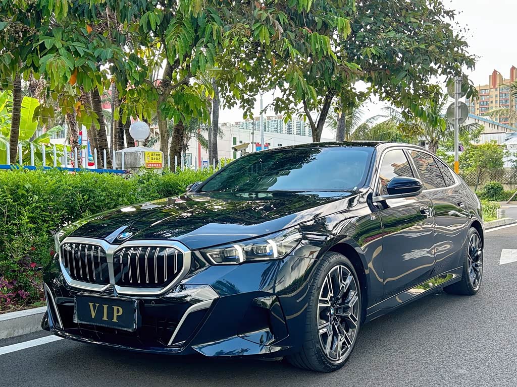 BMW 5 Series 5 2024 530Li Premium M Sport