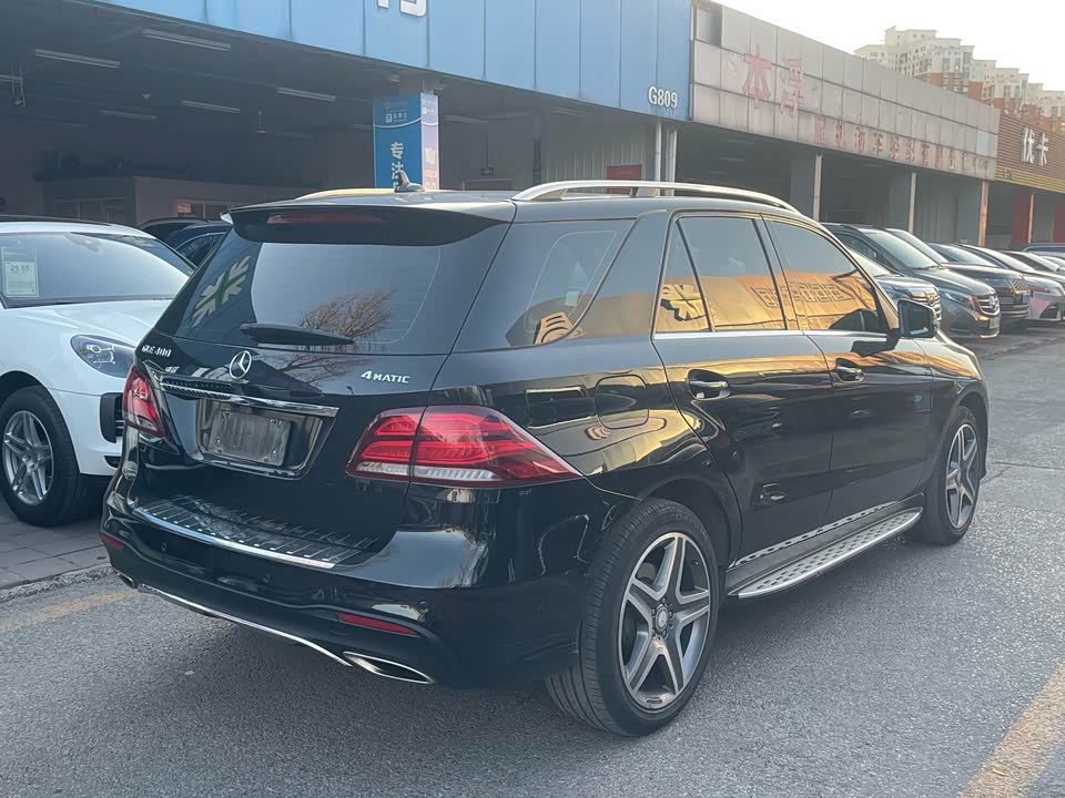 Mercedes-Benz GLE