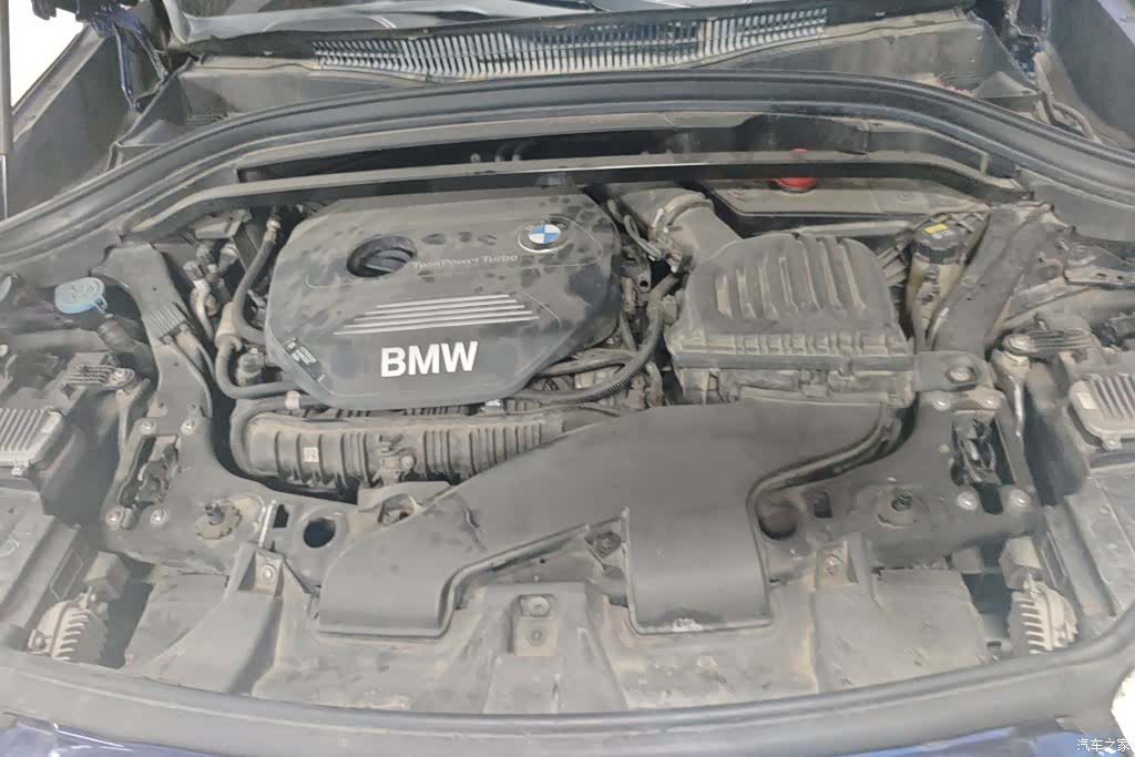 BMW X1, 2018 10
