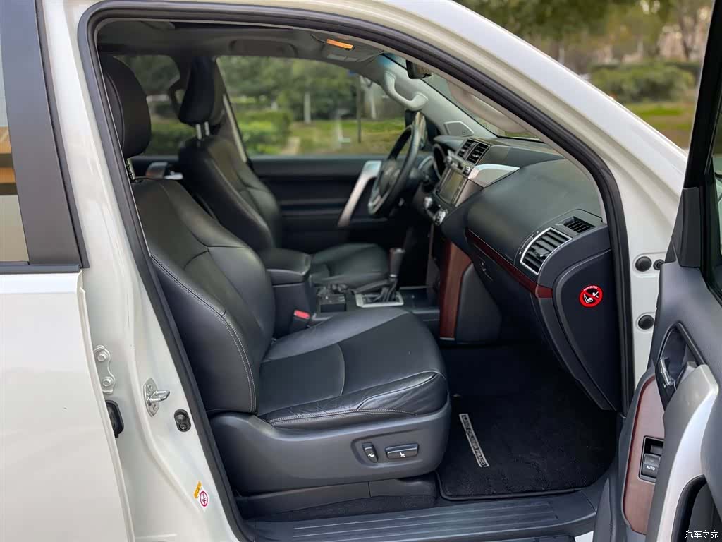 Toyota Prado, 2016 14