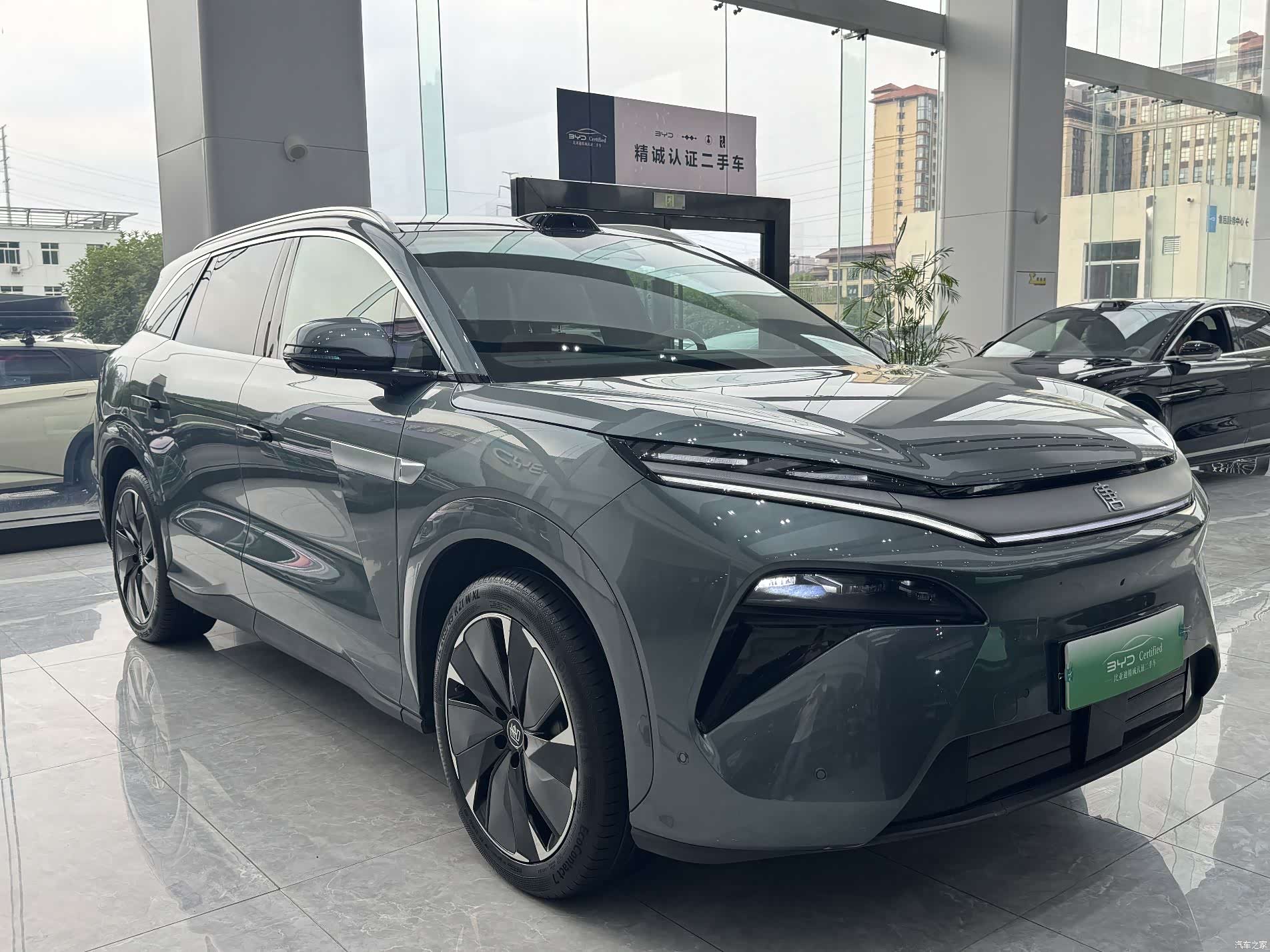 BYD Tang, 2025 2