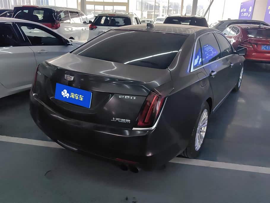 Cadillac CT6