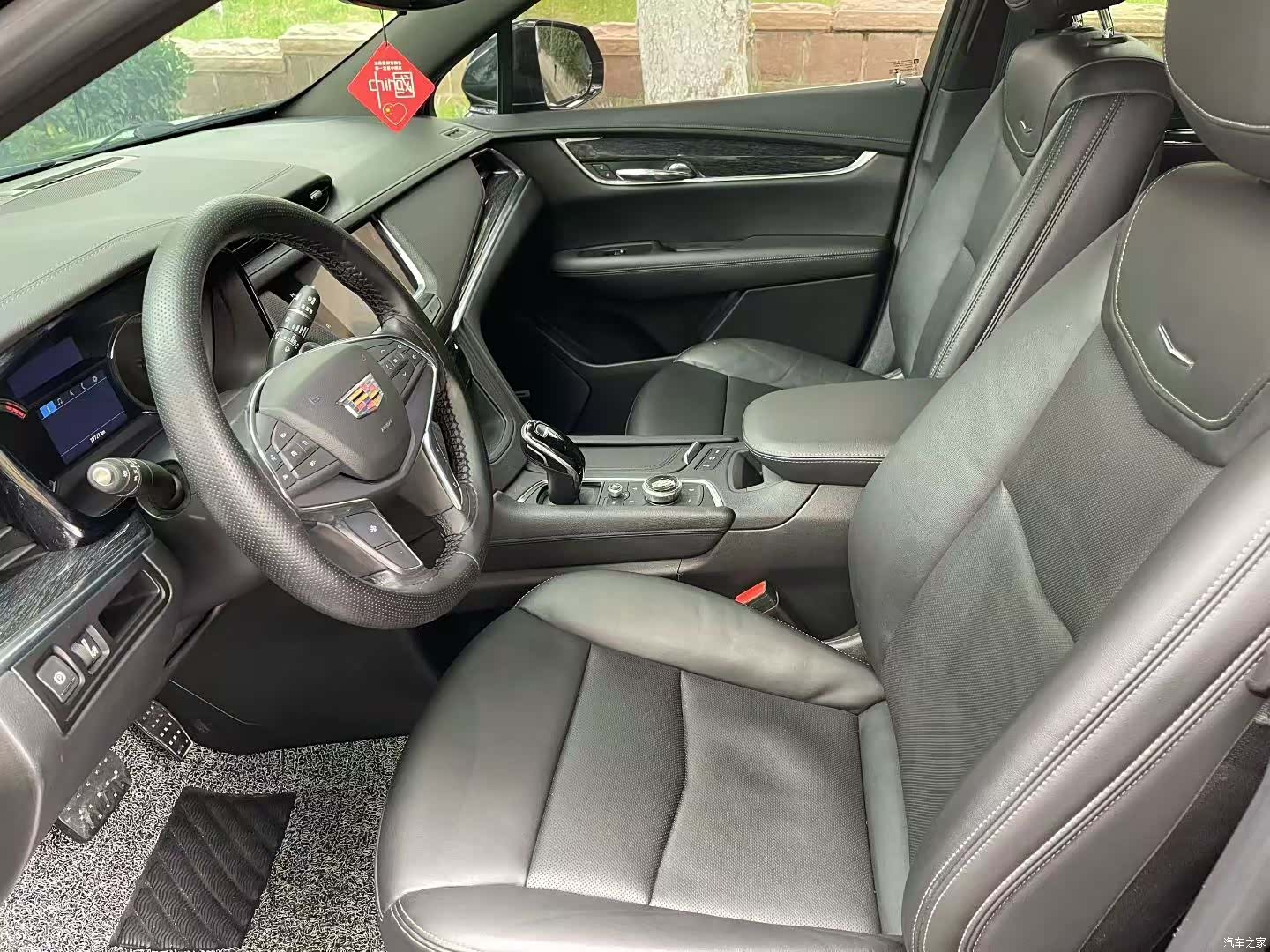 Cadillac XT5, 2020 4