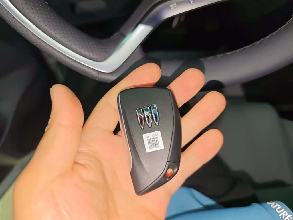 Buick GL8, 2026 9