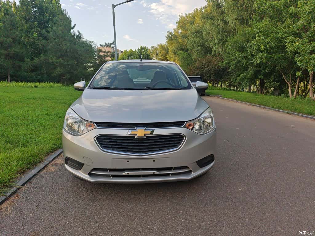 Chevrolet 3, 2016 все фото