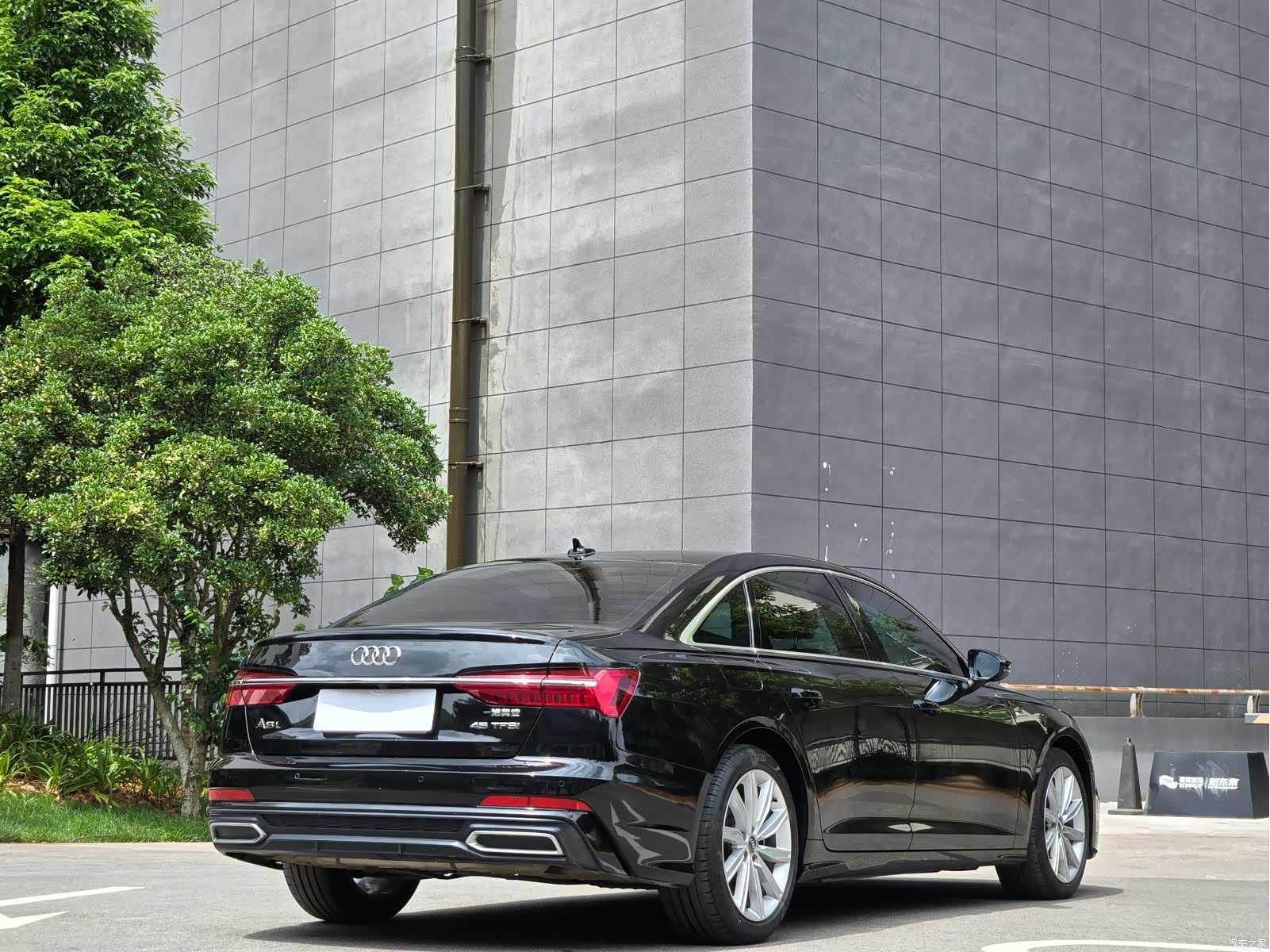 Audi A6L, 2021 14