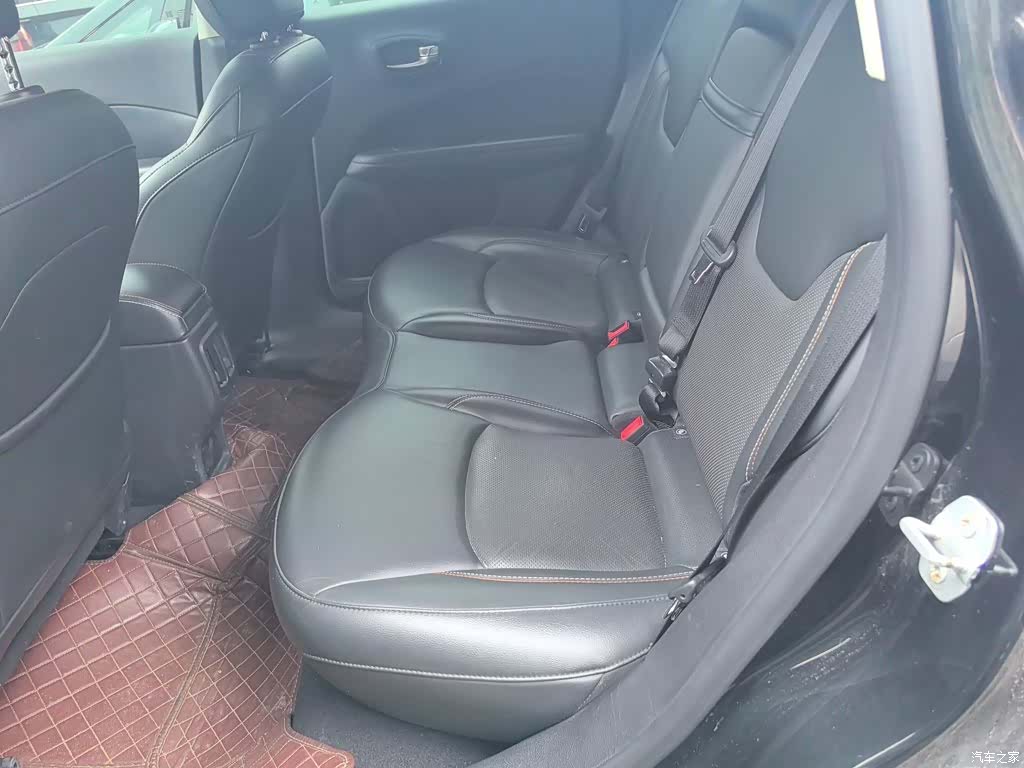 Jeep Compass, 2017 16