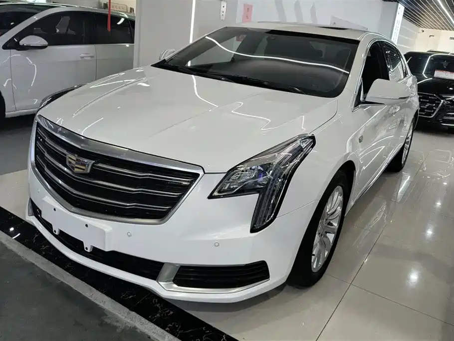Cadillac XTS