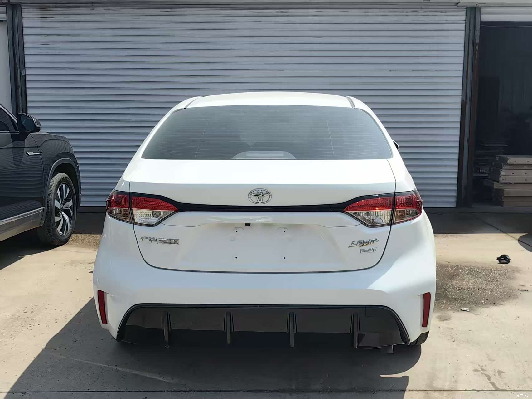Toyota Levin, 2023 18
