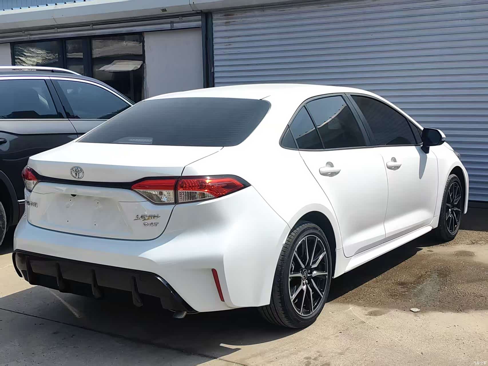 Toyota Levin, 2023 17