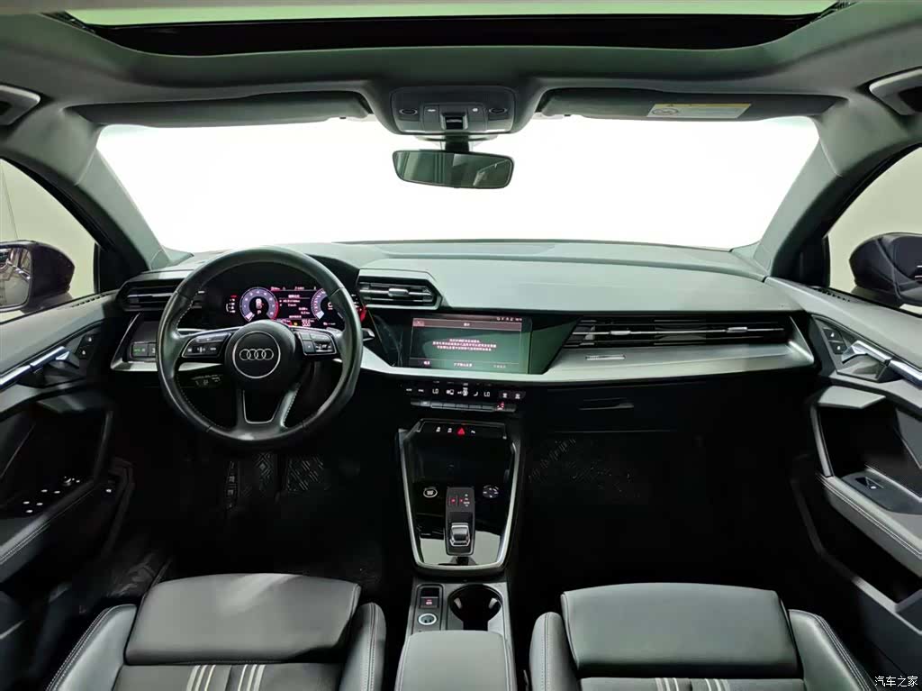 Audi A3, 2022 10