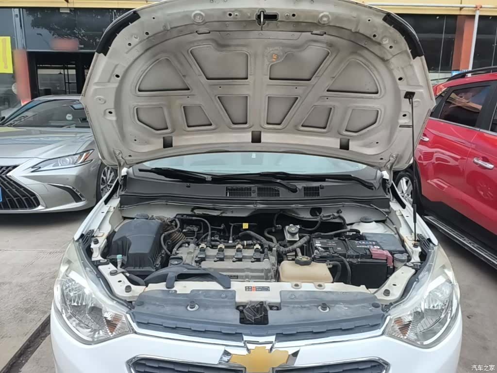 Chevrolet 3, 2017 20