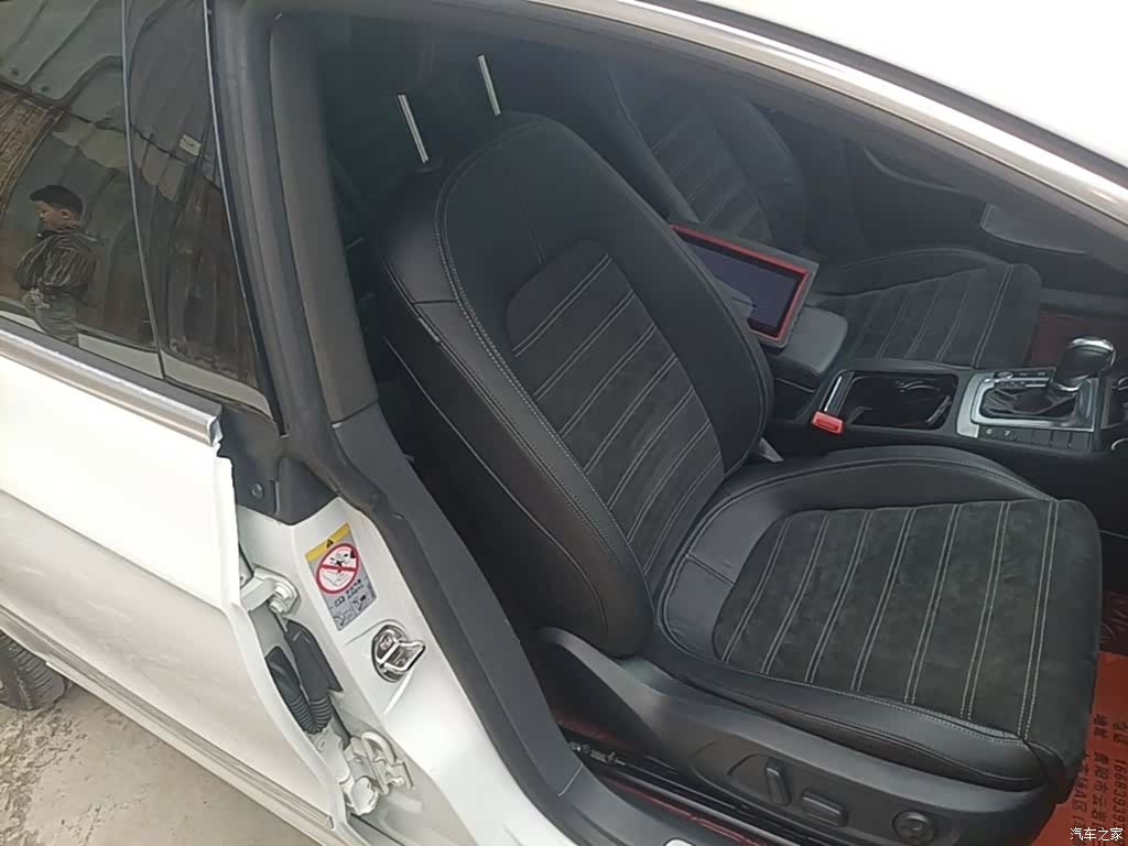 Volkswagen CC, 2014 4