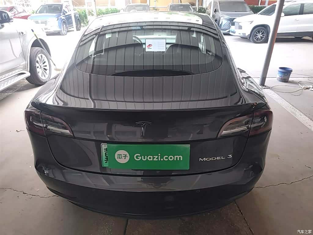 Tesla Model 3, 2020 6