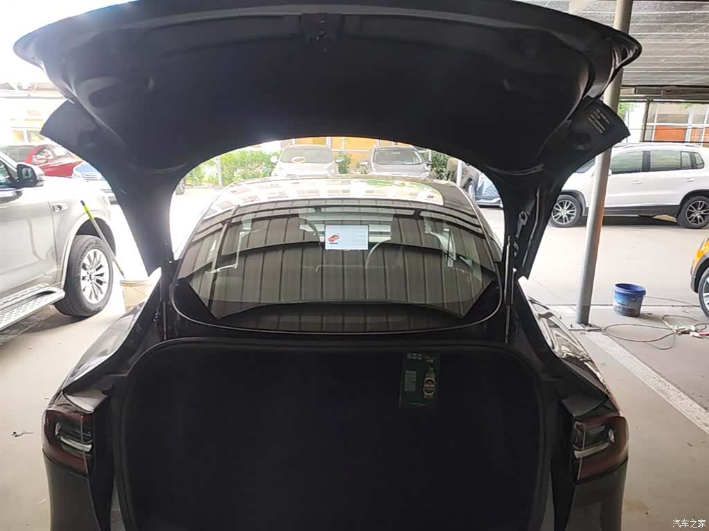 Tesla Model 3, 2020 19