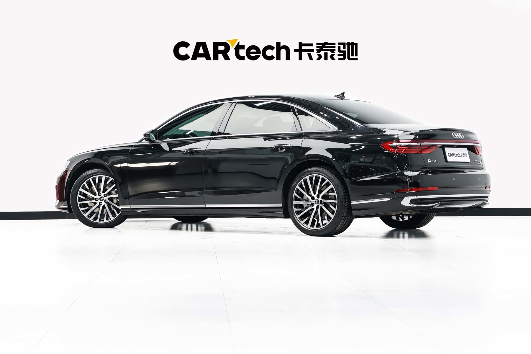 Audi A8L, 2025 6