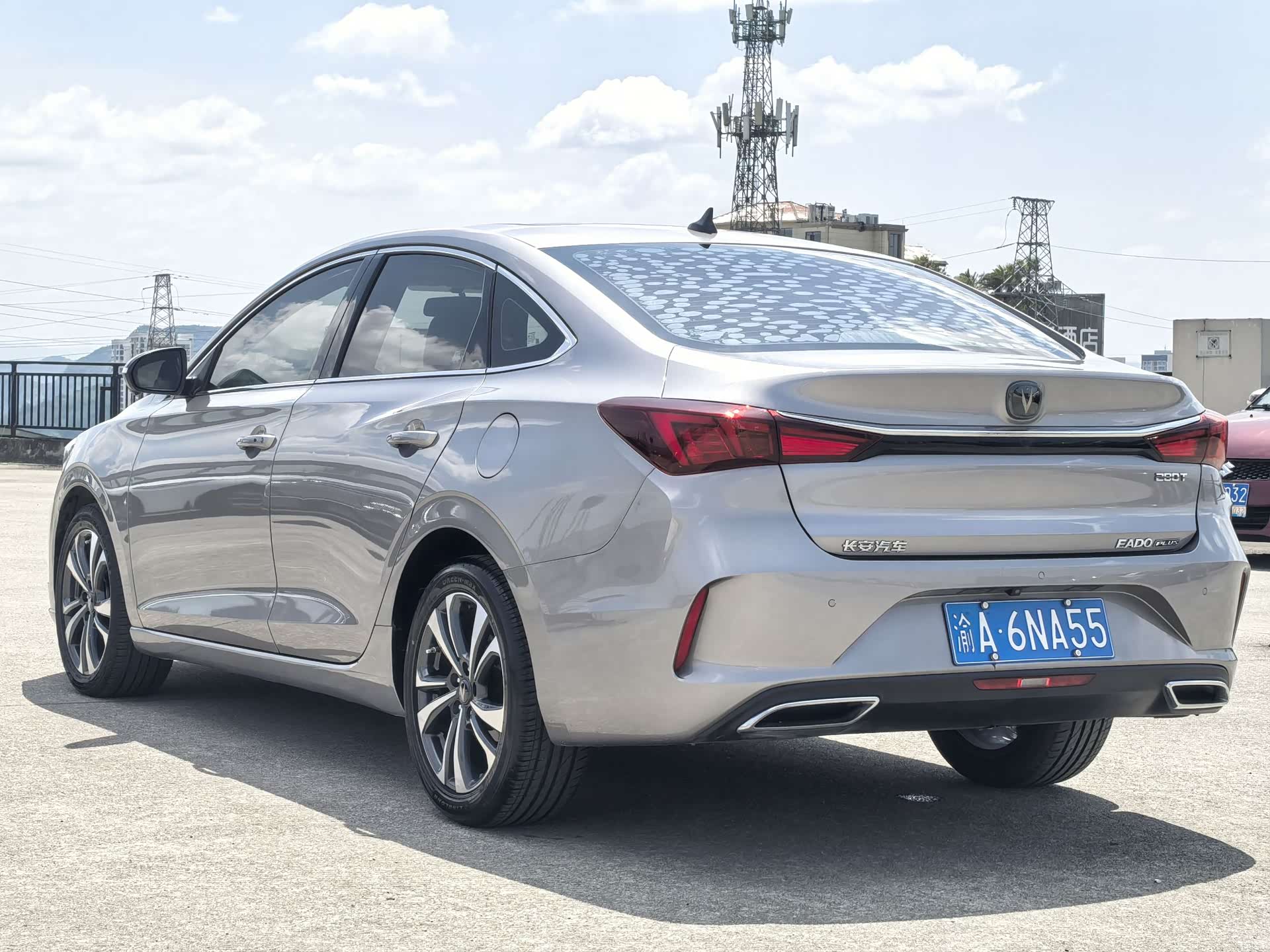 Changan Eado, 2021 6