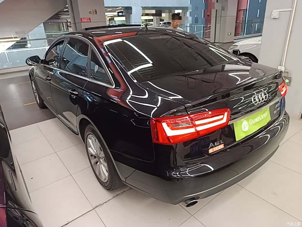 Audi A6L, 2016 23