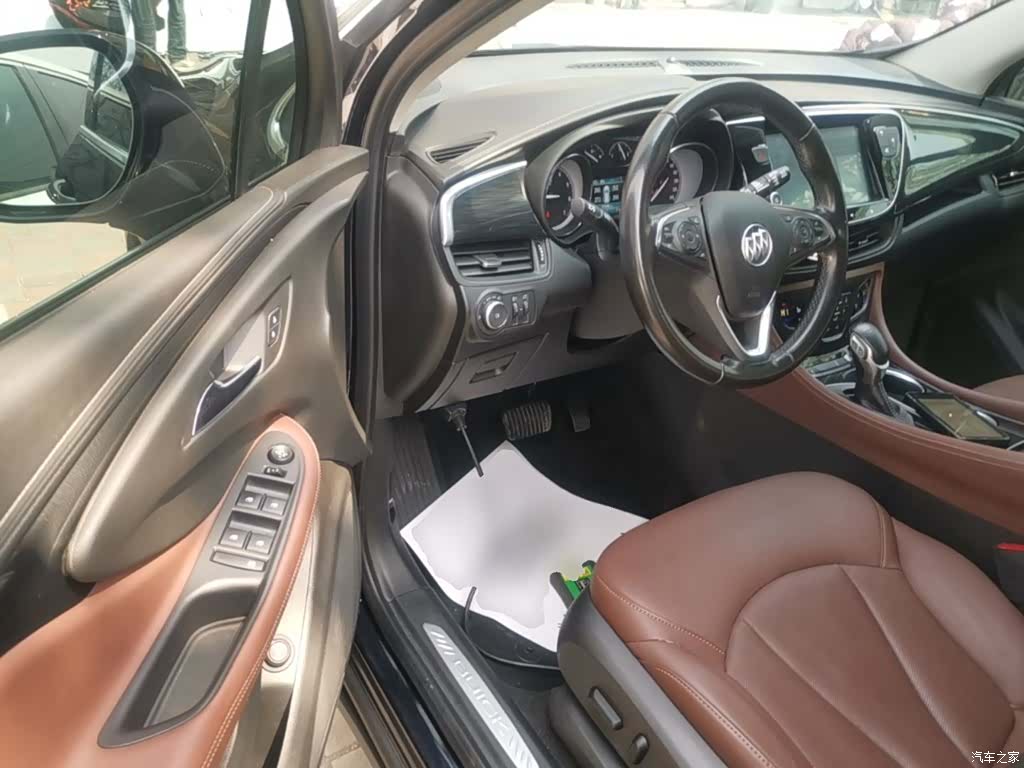 Buick Envision Plus, 2021 16