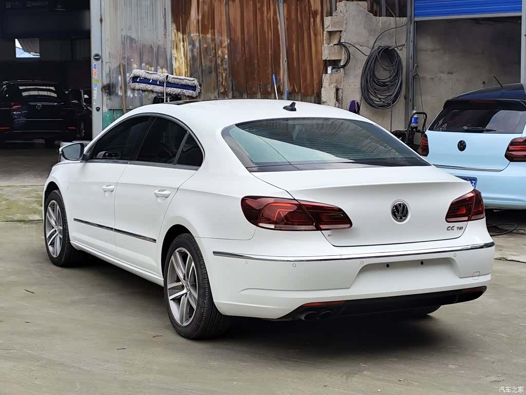 Volkswagen CC, 2014 16