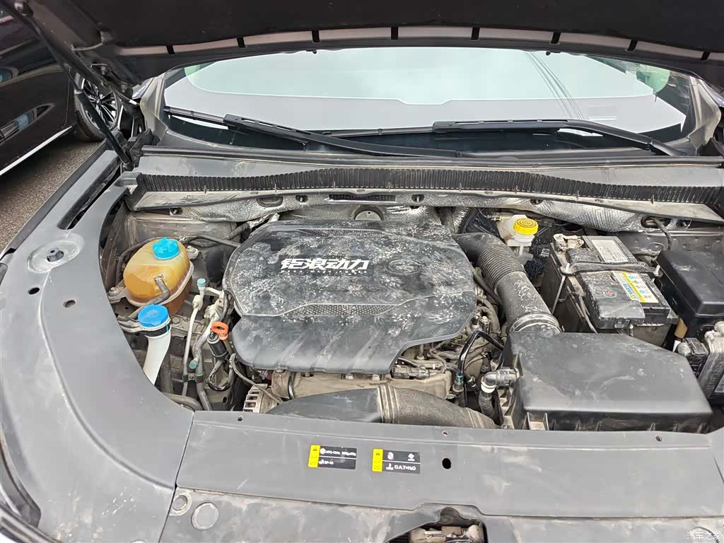 GAC GS4, 2021 19
