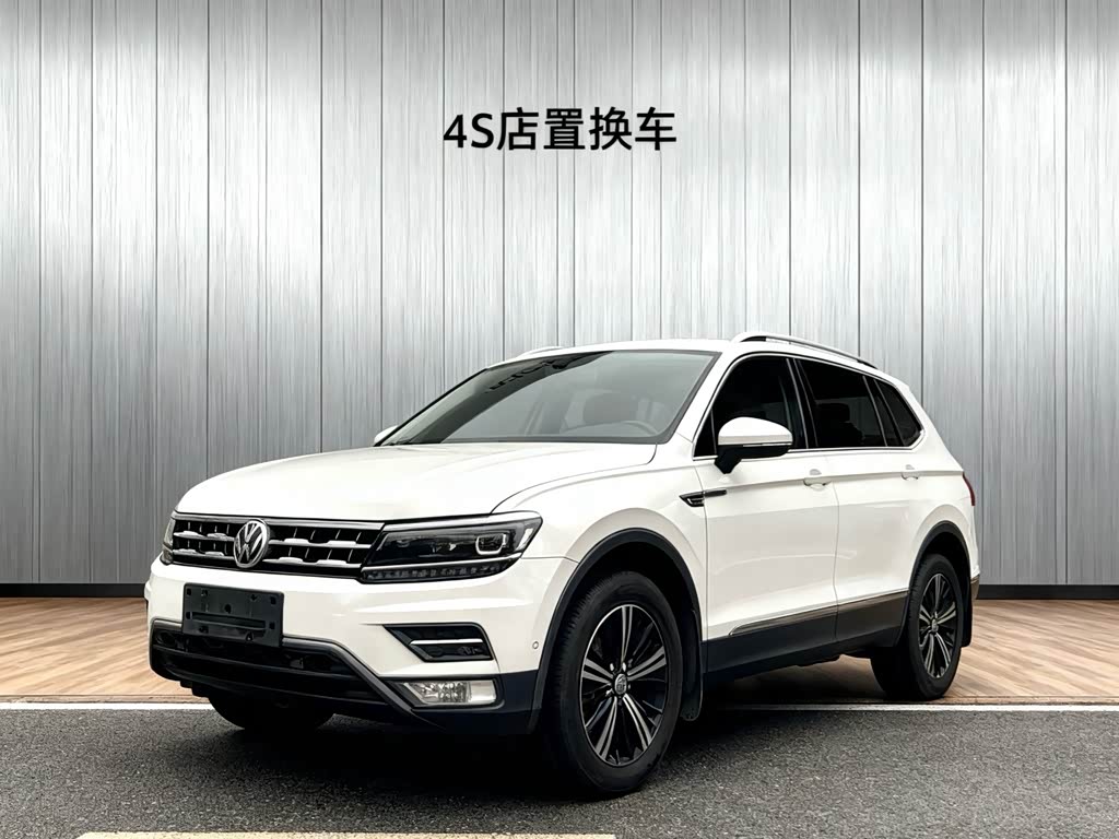 Volkswagen Tiguan L