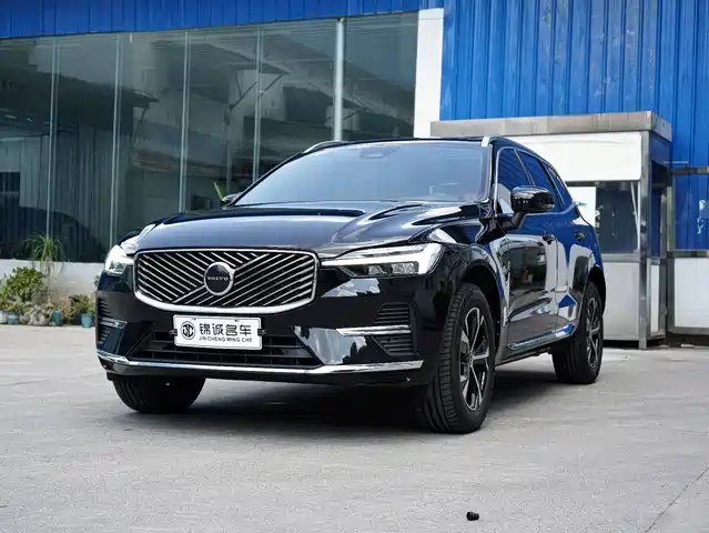 Volvo XC60 2025 — купить из Китая под заказ