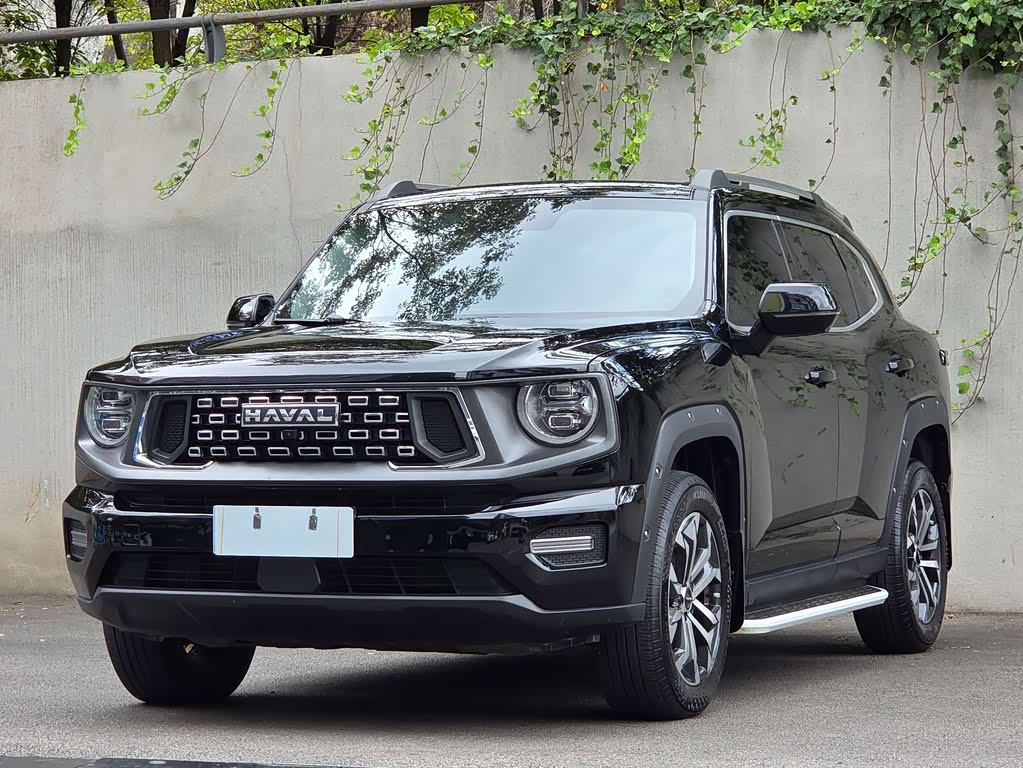 Haval Dargo PLUS PLUS 2023 2.0T
