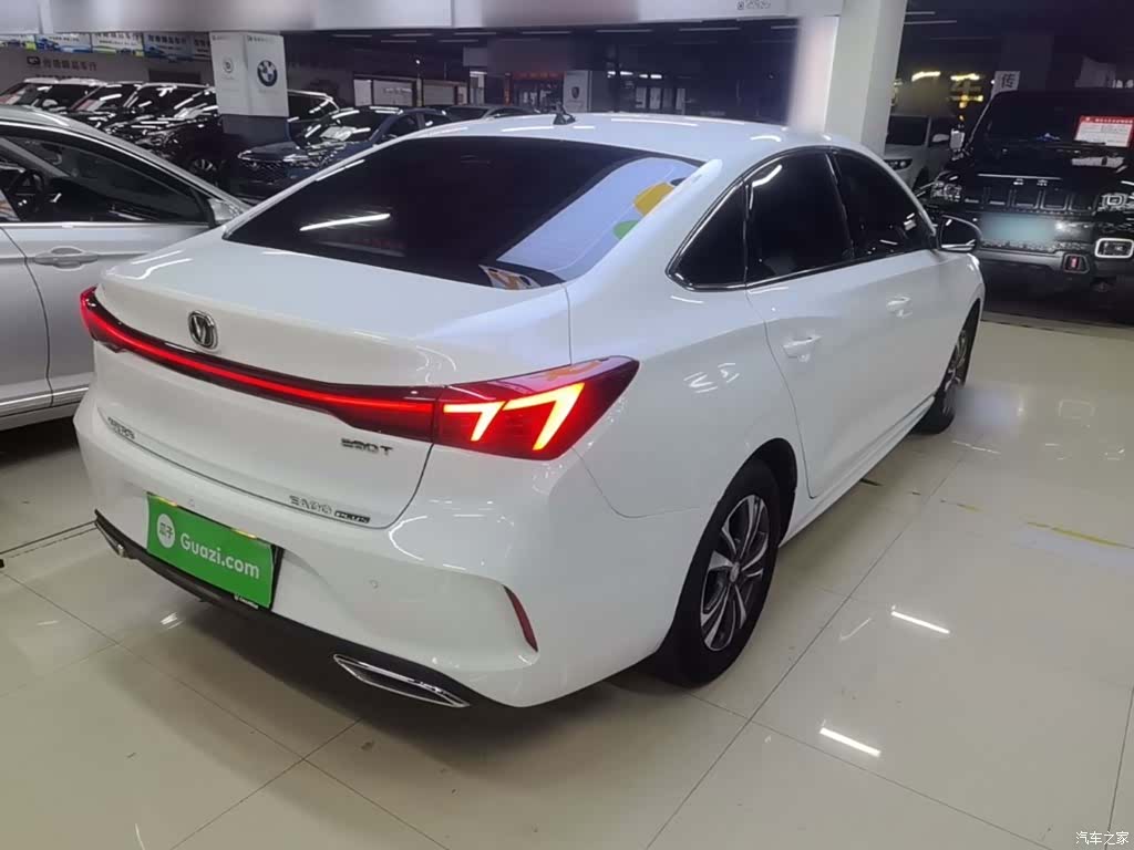 Changan Eado, 2023 7
