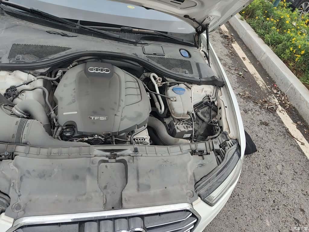 Audi A6L, 2018 22