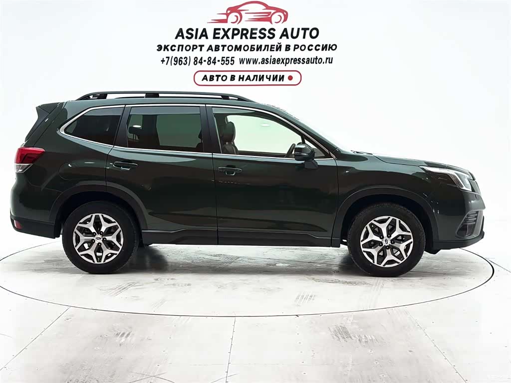 Subaru Forester, 2023 9