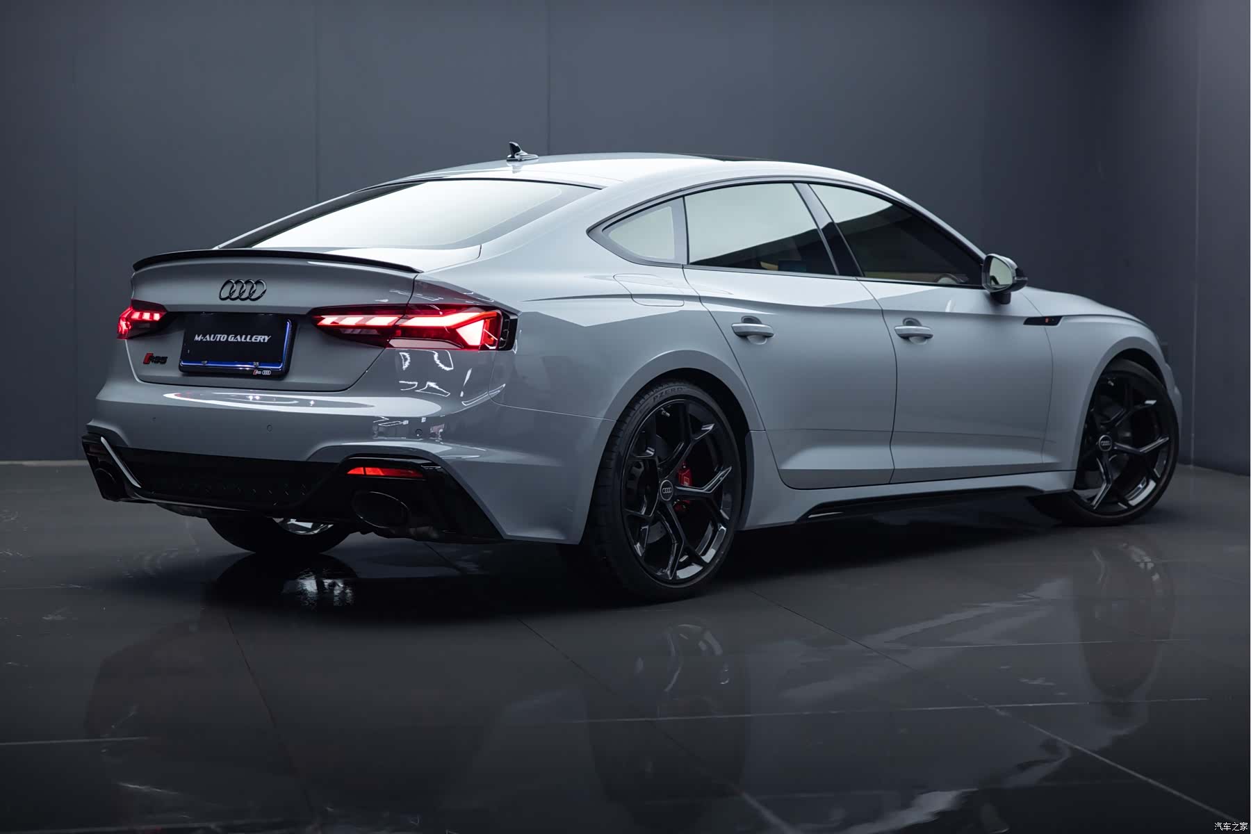 Audi RS, 2026 все фото