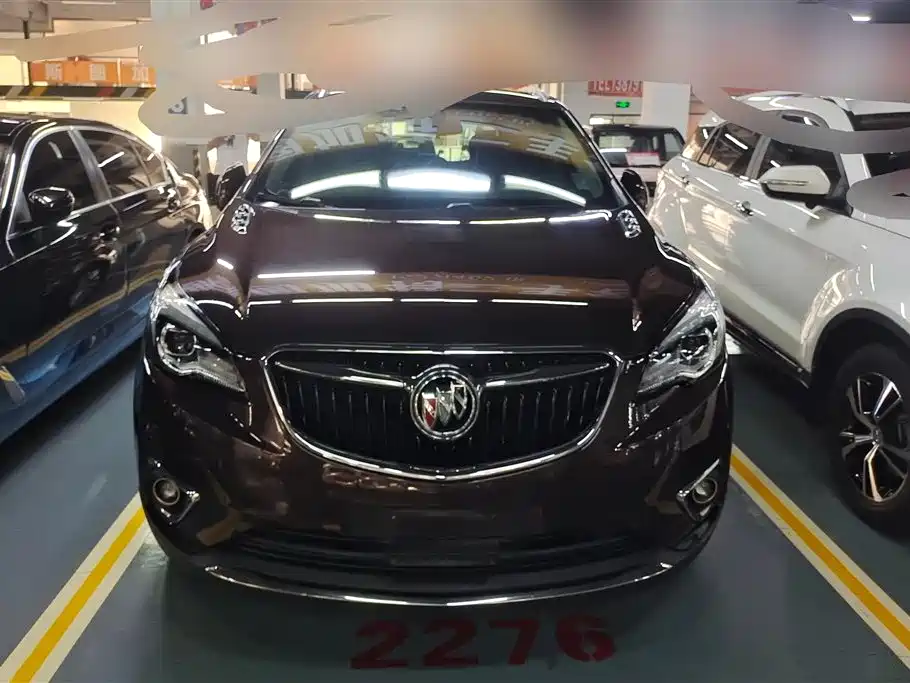 Buick Angkewei Plus