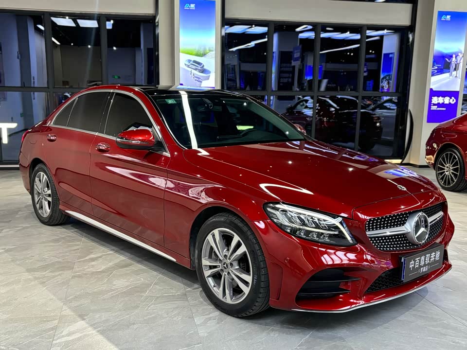 Mercedes-Benz Class C