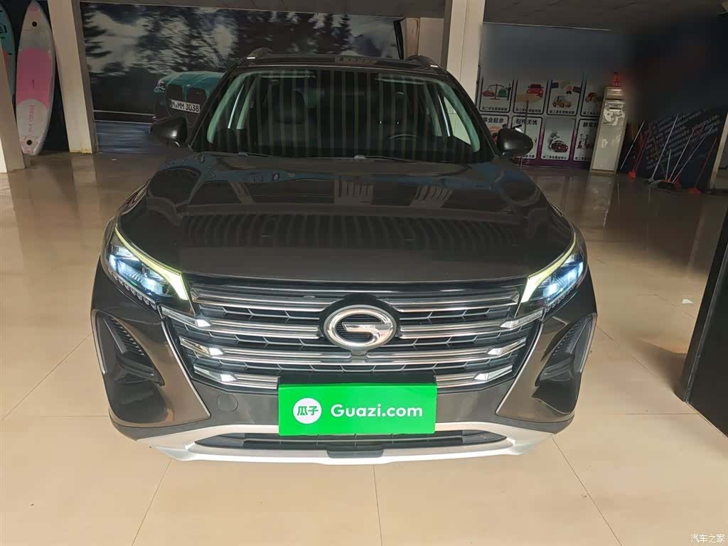 GAC GS4, 2020 3