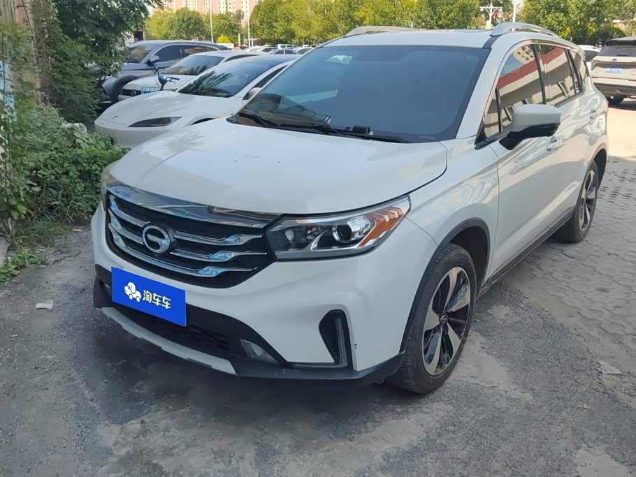 GAC GS4