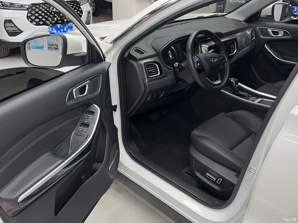 Chery Tiggo 8, 2019 18
