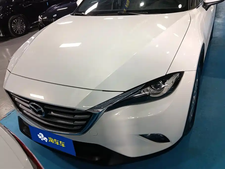 Mazda CX-4