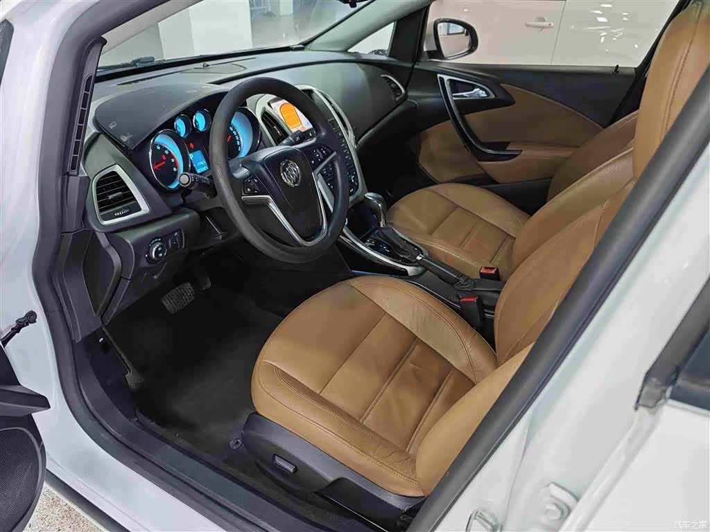 Buick GT, 2014 все фото