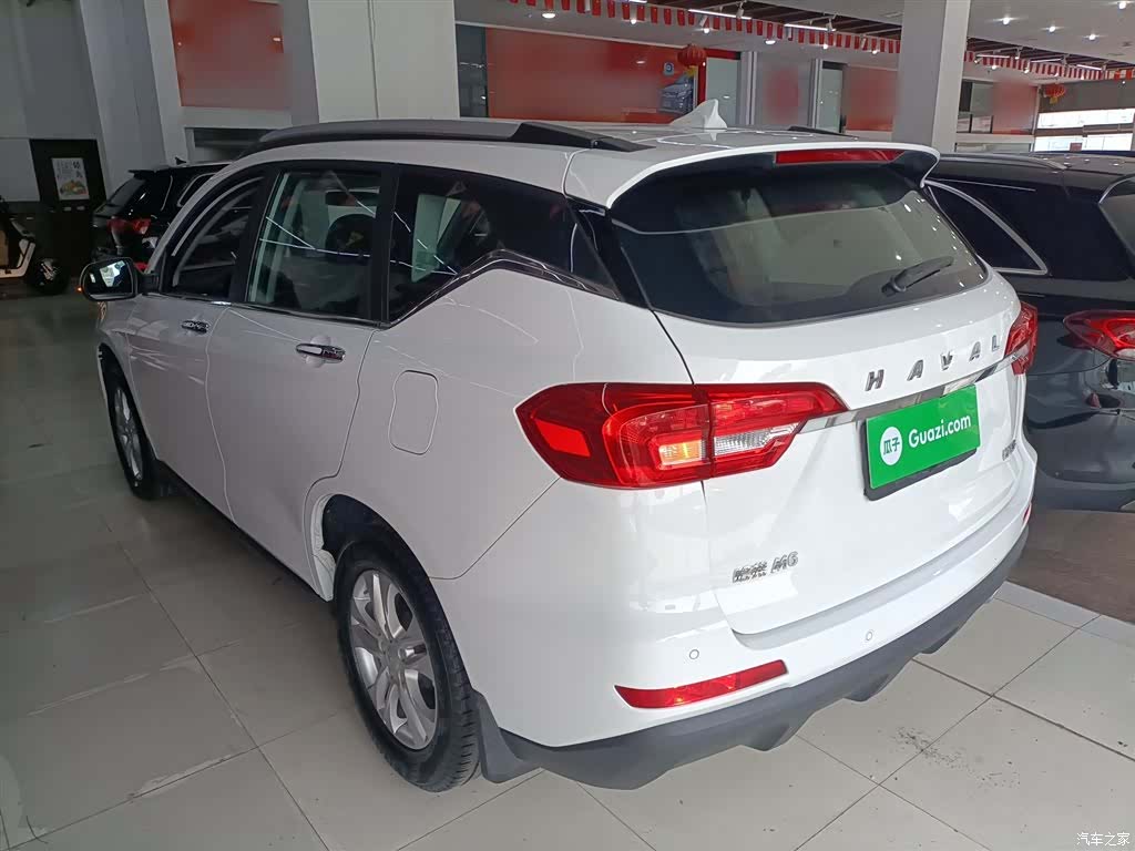Haval M6, 2021 24
