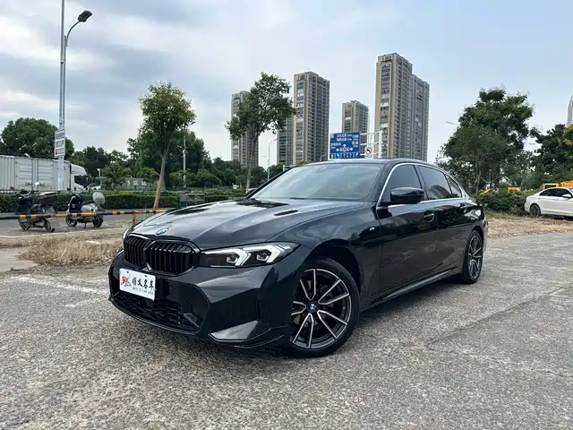 BMW 3 Series 2025 — купить из Китая под заказ