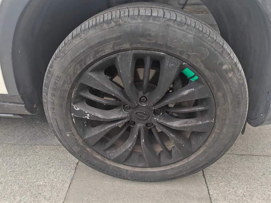 Trumpchi Trumpchi GS8