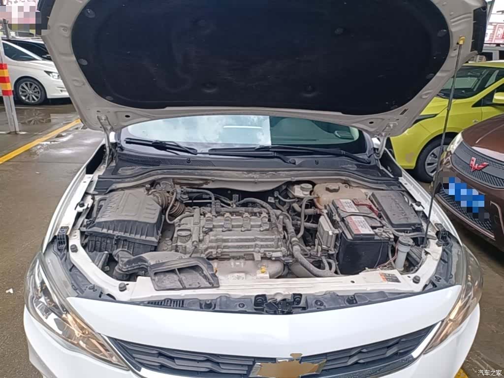 Chevrolet 320, 2018 20