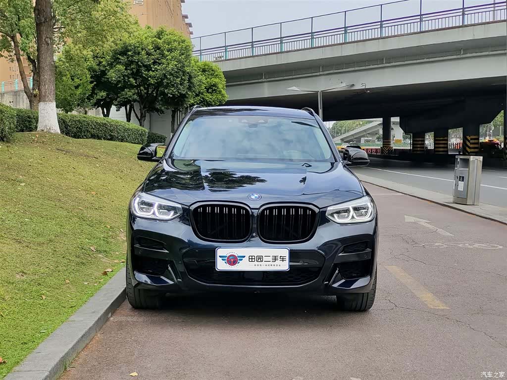 BMW X3, 2021 2